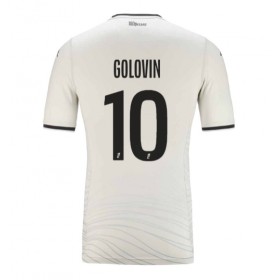 AS Monaco Aleksandr Golovin #10 3rd Trikot 2024-25 Kurzarm